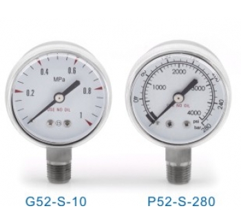 Pressure Gauge