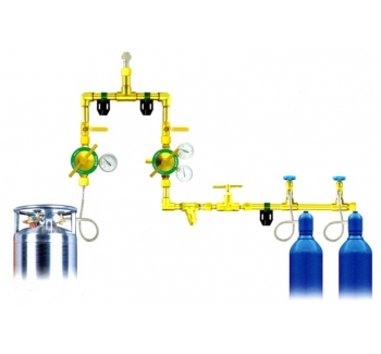 836M  SEMI-AUTOMATIC HYPOTHERMIA MANIFOLDS